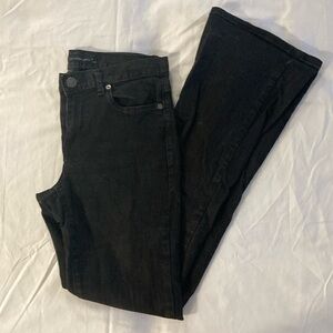 Calvin Klein Black Jeans size 27/4